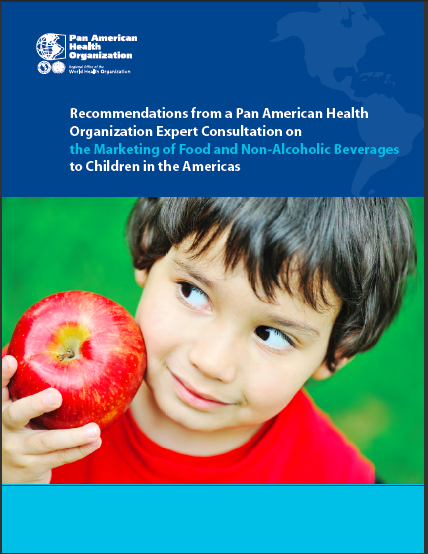 PAHO Expert recommendations on Non-Alcoholic Beverages to Children in the Americas